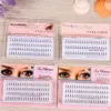 60 bundles of naturally grafted false eyelashes, single plant and single cluster eyelashes, all hand-woven eyelashes Application Scenario